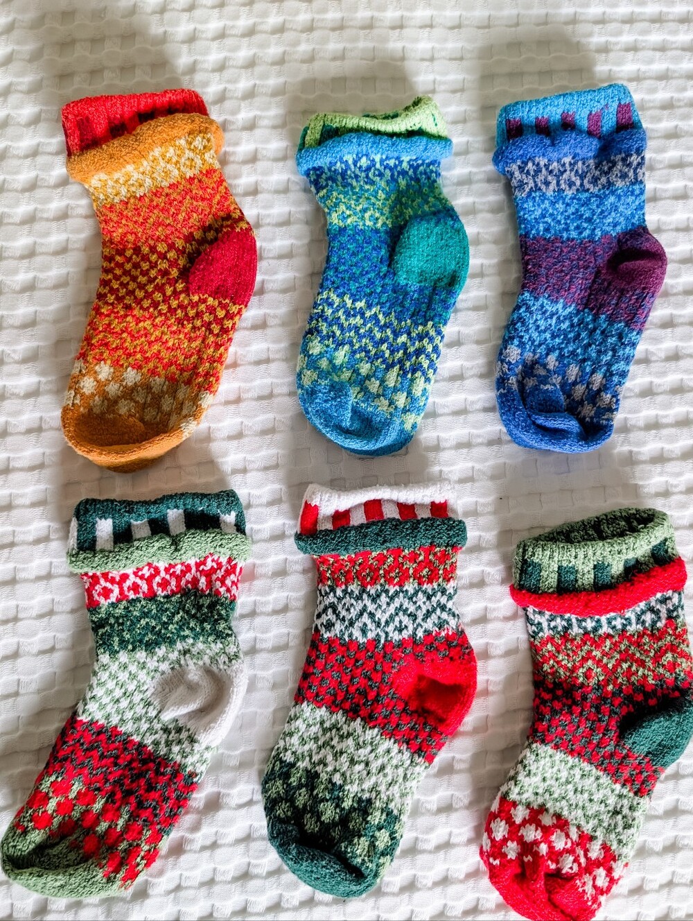 Toddler Solmate Socks